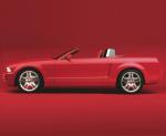Ford Mustang GT Concept 2003 года